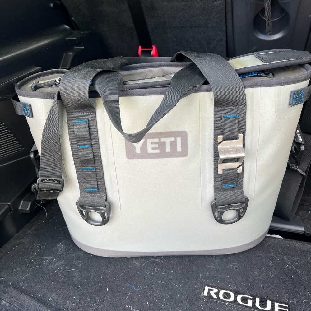 Yeti Cooler